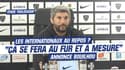 Stade Toulousain : Les internationaux au repos ? "Ca se fera au fur et à mesure" annonce Bouilhou