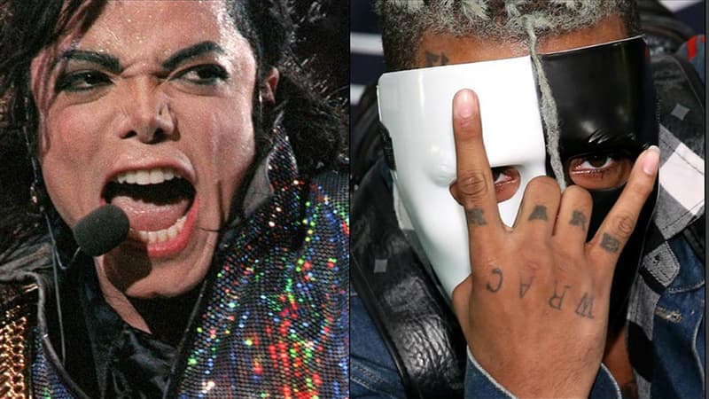Michael Jackson et XXXTentacion sont dans le classement Forbes des artistes disparus qui engrangent le plus de bénéfices. 
