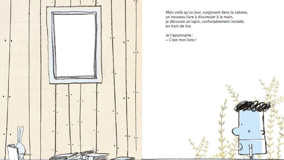"Moi, Albert, détestateur de livres" d’Ingrid Chabbert et Raul Guridi "Moi, Albert, détestateur de livres" d’Ingrid Chabbert et Raul Guridi