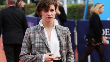 Christine and The Queens à Deauville en septembre 2017