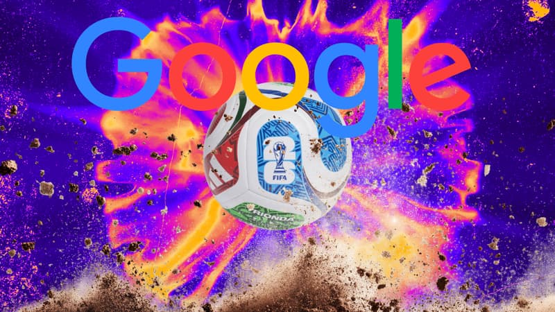 Coupe du monde: Google a battu un nouveau record d'utilisation à l'occasion de la victoire de l'Argentine contre l'Egypte, et pour France-Maroc?