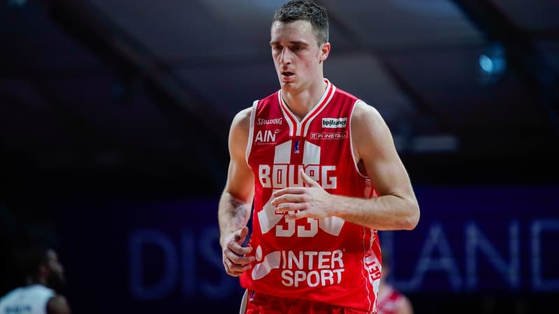 Le Serbe Danilo Andusic va voyager dans son pays natal