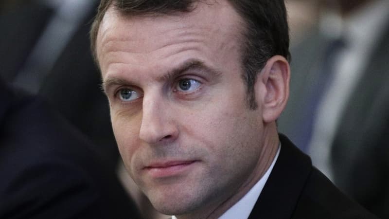 Emmanuel Macron