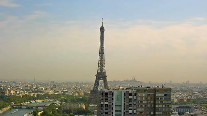 La pollution continuera d'être élevée ce vendredi