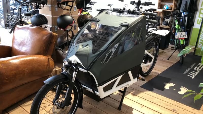 Lyon: la Métropole relance la prime à l'achat pour les vélos électriques, pliants et cargo