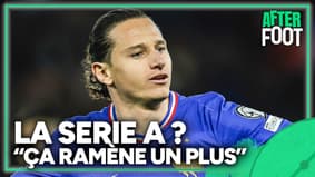 Thauvin de retour en Bleu grâce à la Serie A ? L'avis de Gaël Clichy