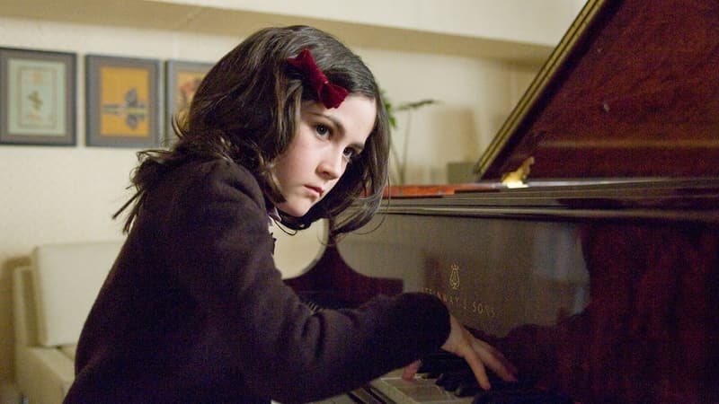 Isabelle Fuhrman dans "Esther"