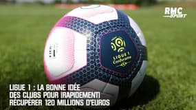 Ligue 1 : La bonne idée des clubs pour (rapidement) récupérer 120 millions d’euros