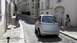 Des dimensions réduites et la motorisation électrique font de cette Microlino un véhicule idéal pour la ville.