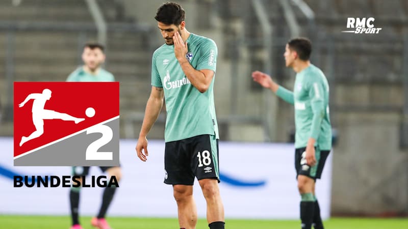 Schalke 04 : Les joueurs agressés après la relégation du club