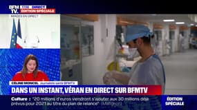 Story 4 : Olivier Véran à 18h sur BFMTV - 11/03