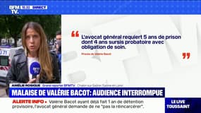 5 ans de prison dont 4 avec sursis: si les jurés suivent les réquisitions du procureur, Valérie Bacot ne retournera pas en prison 