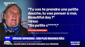 Story 4 : Nouvelles plaintes pour agression sexuelle contre Gérard Depardieu - 08/12