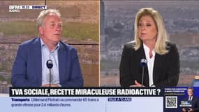 François Hommeril (CFE-CGC) : TVA sociale, recette miraculeuse radioactive ? - 27/05