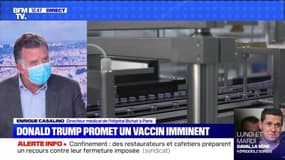 Covid : 20 millions de doses de vaccin pour les Américains d'ici fin décembre ? - 14/11