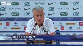 Football / Equipe de France / La France connaît mal son adversaire - 15/06