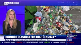 L'invité : Pollution plastique : un traité en 2024 ? - 29/05