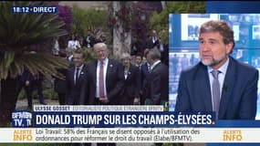 Défilé du 14-Juillet: Donald Trump accepte l’invitation d’Emmanuel Macron