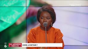 Retour du Covid : avez-vous peur ? - 04/11
