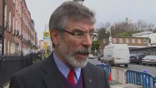 Gerry Adams