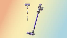 Comment résister à l'aspirateur sans-fil Dyson V11 à un prix si bas sur le site officiel ?
