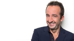 Cyrille Eldin, désormais aux commandes du Petit Journal de Canal+.