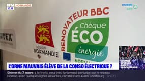 L'Orne, mauvais élève de la consommation électrique?