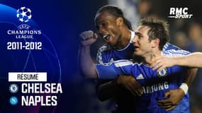 Résumé : Chelsea 4-1 Naples - Ligue des champions 2012-2013