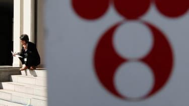 Très malmené depuis la catastrophe de Fukushima, le titre de Tepco s'envolait ce lundi matin à la bourse de Tokyo.