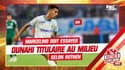 OM : "Ounahi mérite d'être essayé dans le milieu à 2" de Marcelino selon Rothen