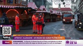 Attaque de Magdebourg: les services de renseignement ont-ils été défaillants?