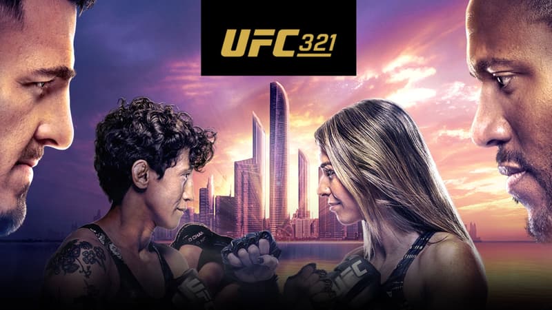 UFC 321 : chaÃ®ne, date, horaires... comment regarder le combat MMA entre Ciryl Gane et Tom...
