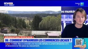 Comment dynamiser les commerces locaux dans les villes et les villages des Alpes-Maritimes ?