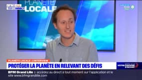 Planète Locale du lundi 21 novembre 2022 - Ma Petite Planète: un défi écologique scolaire