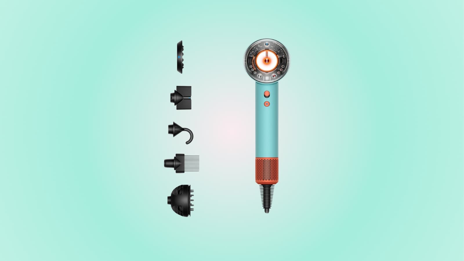 UNE RÉDUCTION PLUS QU'INTÉRESSANTE EST À SAISIR SUR CE SÈCHE-CHEVEUX DYSON SUPERSONIC
