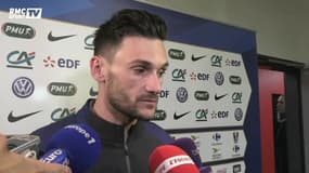 France-Paraguay (5-0) – Lloris : "Le travail d’équipe a été très bon aujourd’hui"