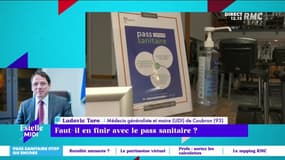 Faut-il en finir avec le pass sanitaire ? - 17/09