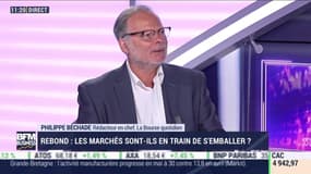 Sébastien Korchia VS Philippe Béchade: Comment adopter une bonne politique de relance en Europe ? - 03/06 ?