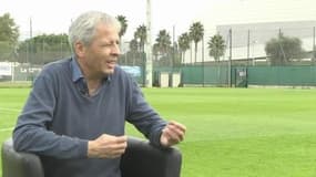 Lucien Favre : "Il y a un énorme travail à faire sur Balotelli