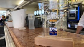 Le meilleur bistrot du Var est à Toulon. Le bistrot Le Chantilly est le gagnant de la première édition du concours lancé par BFM Toulon Var ce mardi 10 décembre.