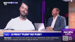 "Plush": Kev Adams accusé d'avoir fait la promotion d'une arnaque au NFT