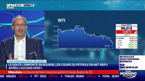 Frédéric Rozier (Mirabaud France) : Le doute l'emporte en Bourse, les cours du pétrole en net repli après l'accord OPEP+ - 19/07