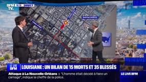 Bourbon Street: quelle est cette célèbre rue de La Nouvelle-Orléans où a eu lieu l'attaque à la voiture-bélier