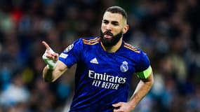 Karim Benzema