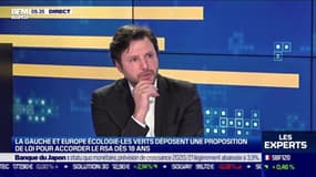 Les Experts : La gauche et Europe Ecologie-Les Verts déposent une proposition de loi pour accorder le RSA dès 18 ans - 21/01
