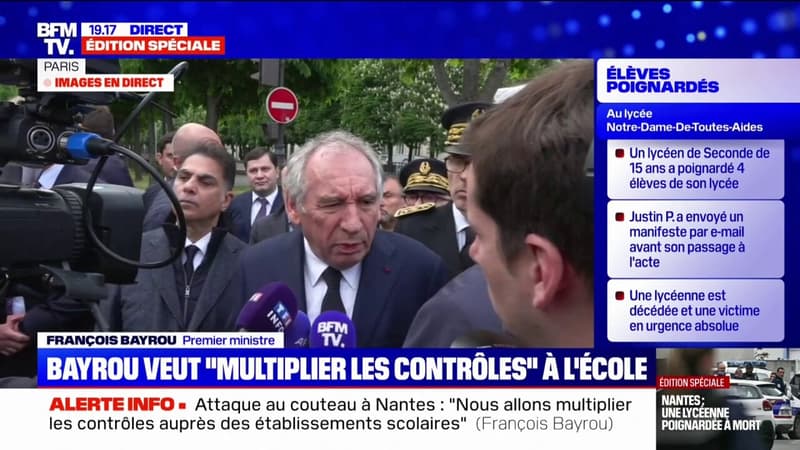 François Bayrou souhaite 