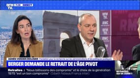 Berger demande le retrait de l'âge pivot (4) - 12/12