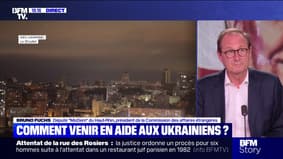 Story 8 : Comment venir en aide aux Ukrainiens ? - 31/07