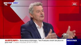Fabien Roussel: "Ces réformes sont le moyen de faire pression sur les salariés sans augmenter les salaires"