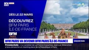 BFM Paris va devenir BFM Paris Île-de-France